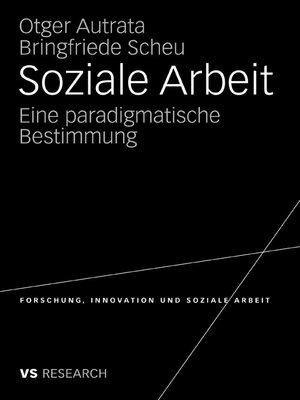 cover image of Soziale Arbeit